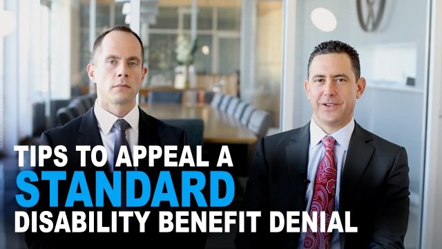 Denied LTD Benefits by The Standard? Lawyer Tips to Win an ERISA Appeal