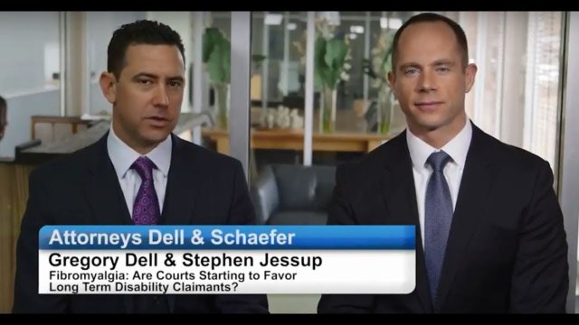 Hartford Denial of Disability Benefits to Claimant with Fibromyalgia is Reversed!