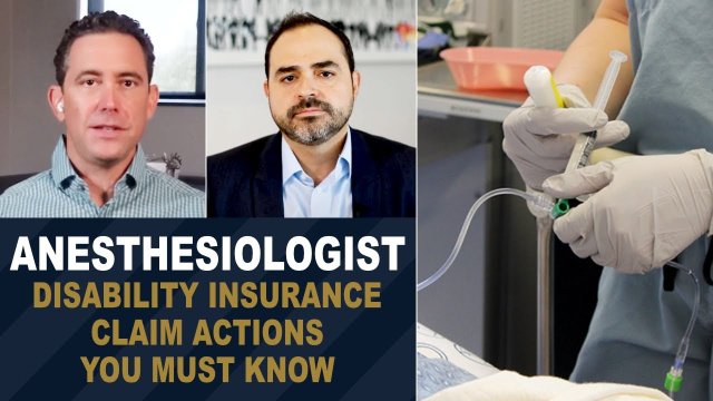 Anesthesiologist