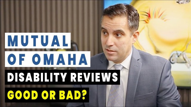 Mutual of Omaha Disability Reviews: Good or Bad?