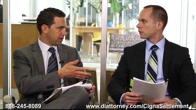 Cigna / LINA Long Term Disability Insurance Settlement Agreement Information