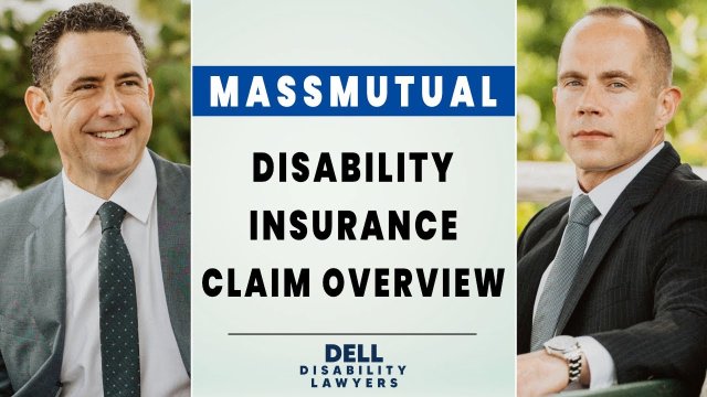 MassMutual Disability Insurance Claim Overview & What to Expect