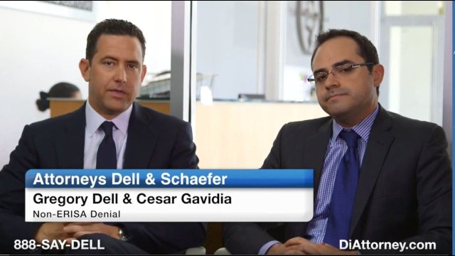 Private Disability Insurance Benefit Denial Legal Options