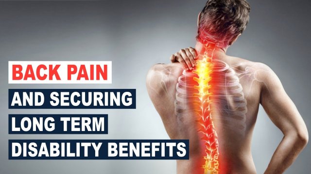 Back Disorders