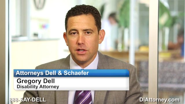 Free Legal Consultation with Dell Disability Lawyers
