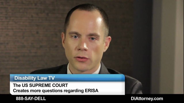 A Federal Judge's Perspective on ERISA Disability Insurance Claims (Ep. 21)