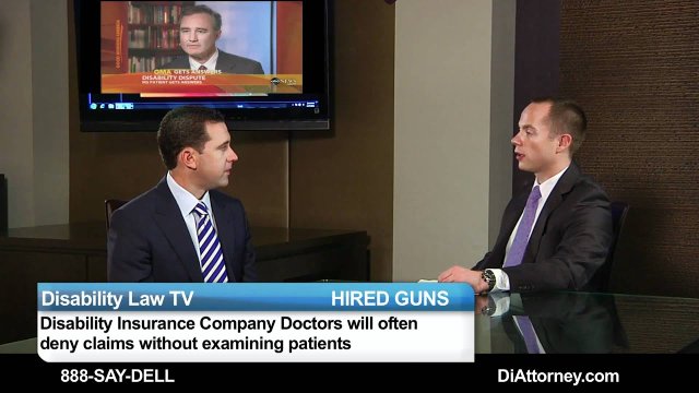 Beware of Hired Gun Doctors in Disability Insurance Claims (Ep. 23)