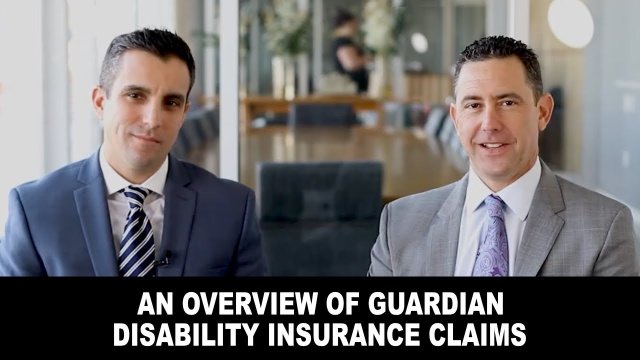 An Overview of Guardian Disability Insurance Claims