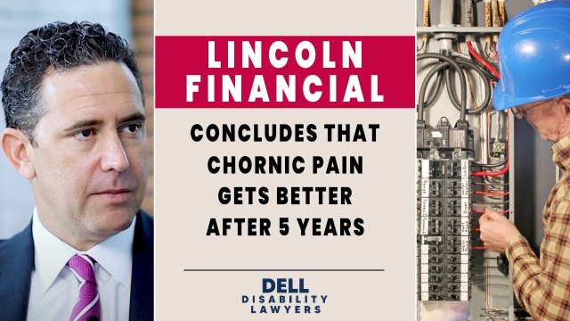 Electrician with Neck and Back Disorders Denied Lincoln Financial Disability Benefits After 5 Years
