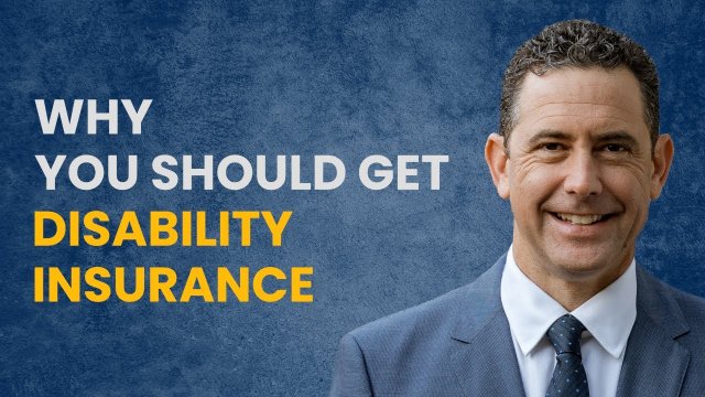 Disability Insurance - Definitely Get It
