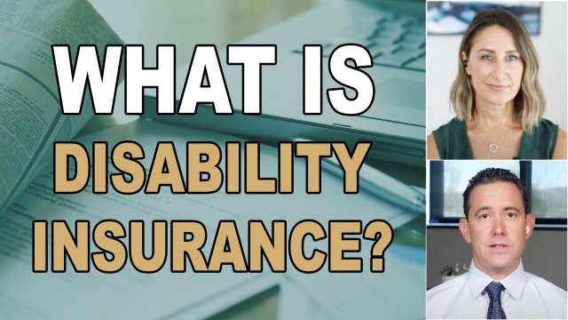 What is Disability Insurance?