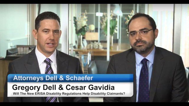 Will the new ERISA disability regulations help disability claimants?