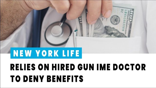 Registered Nurse with Hand and Back Issues Wins New York Life LTD Appeal