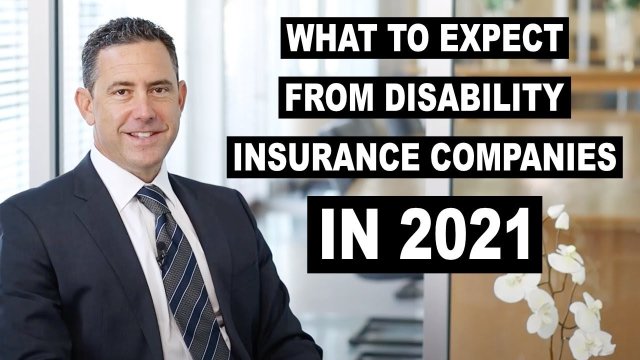 What To Expect From Disability Insurance Companies in 2021