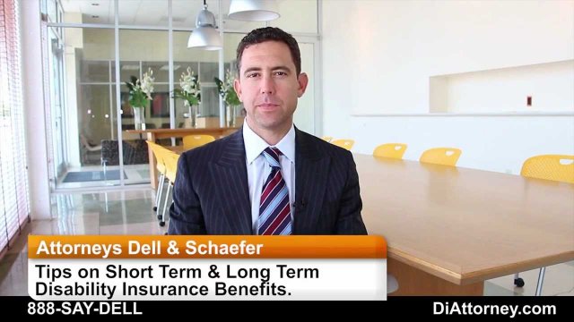 Three Important Things to Consider When Applying for Disability Insurance Benefits