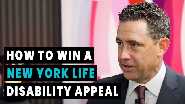 How to Win a NY Life Disability Appeal