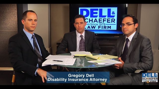 Disability insurance companies love video surveillance