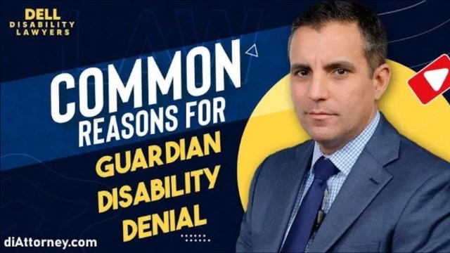 Common Reasons for Guardian Disability Denial
