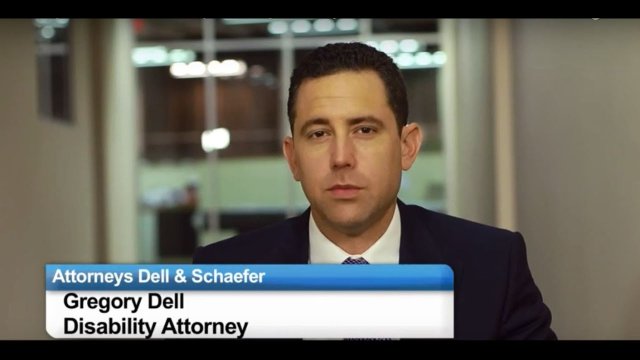 Dell Disability Lawyers: Representing Disability Insurance Claimants Nationwide