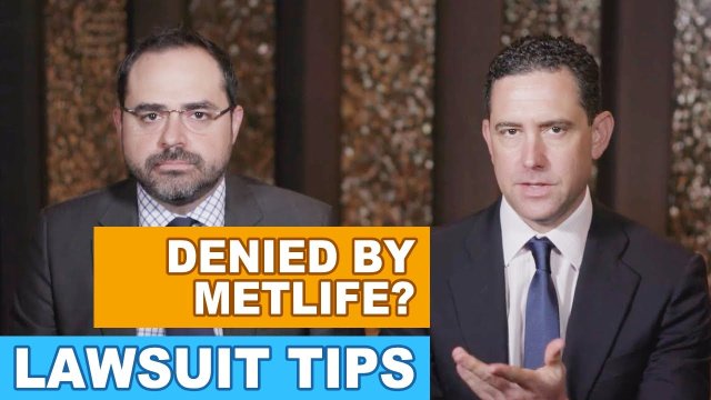 Denied by Metlife? Lawsuit & Claim Denial Tips For a Metlife Disability Insurance Appeal