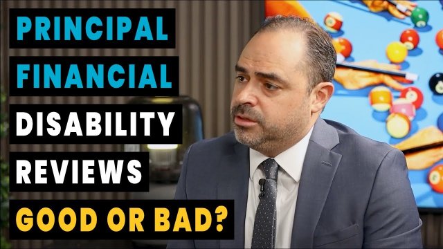 Principal Financial Disability Reviews: Good or Bad?