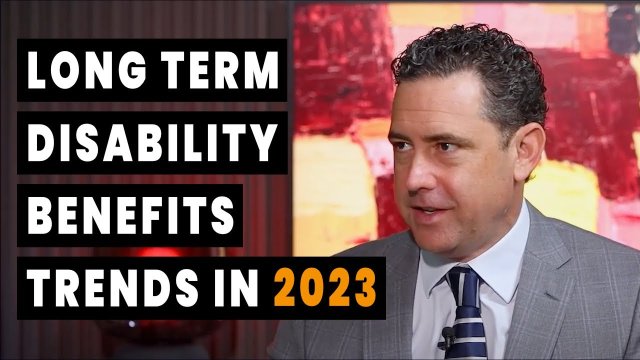 Long Term Disability Benefits Trends in 2023