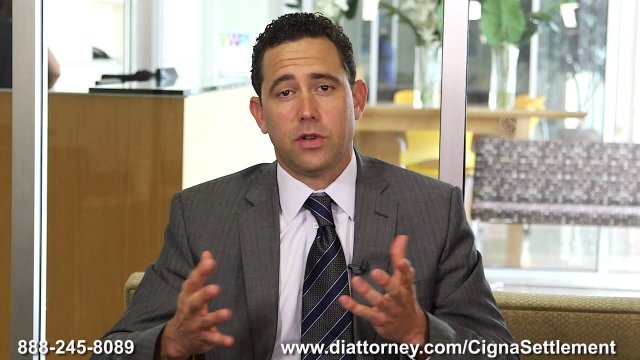 Cigna and California Department of Insurance Long Term Disability Settlement Agreement