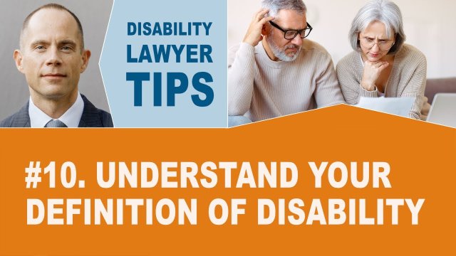 Decoding Your Disability Definition
