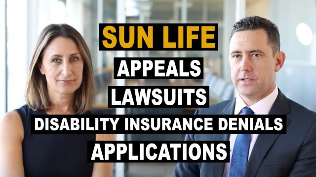 Why Are Sun Life Disability Claims Difficult?