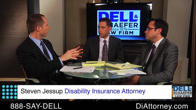 Never Speak to Disability Insurance Company Without an Attorney