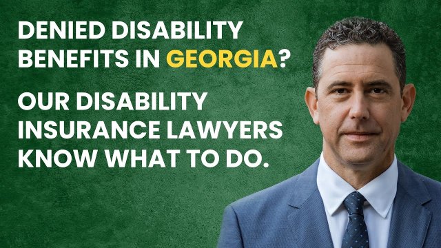 Disability Lawyers Helping Insurance Claimants in Georgia & Nationwide with LTD Benefits