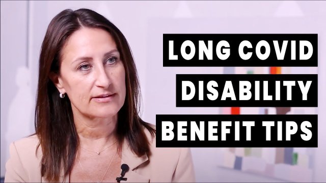 Long Covid Disability Benefit Tips