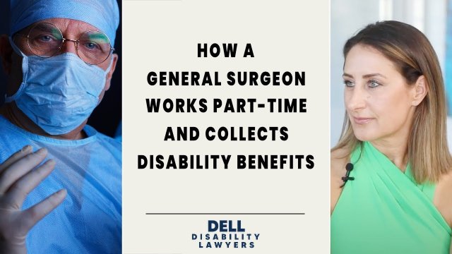 The Standard, Ameritas and Sun Life Agree to Pay Residual Disability Benefits to General Surgeon