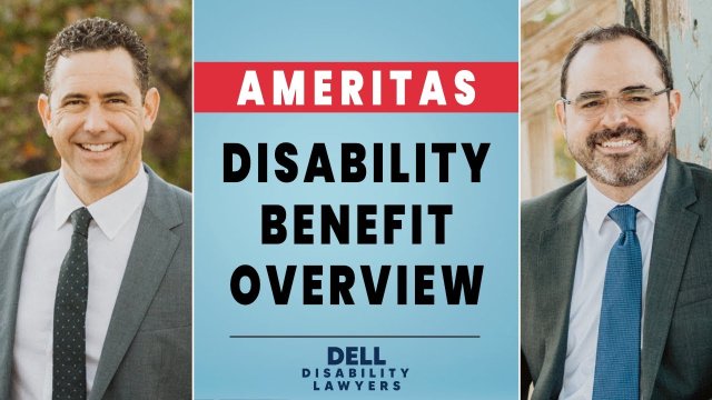 Ameritas Disability Benefit Overview