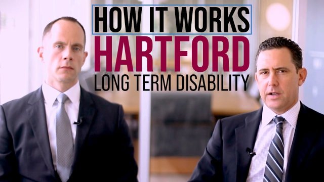 How Does Hartford Long Term Disability Work?