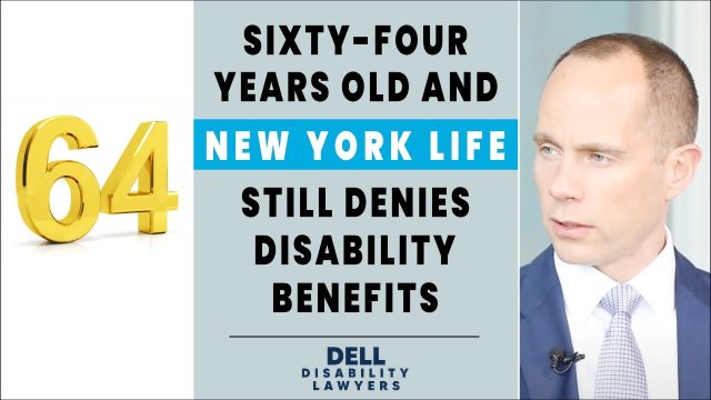 NY Life Disability Benefits Reinstated on Appeal Despite Independent Medical Examination